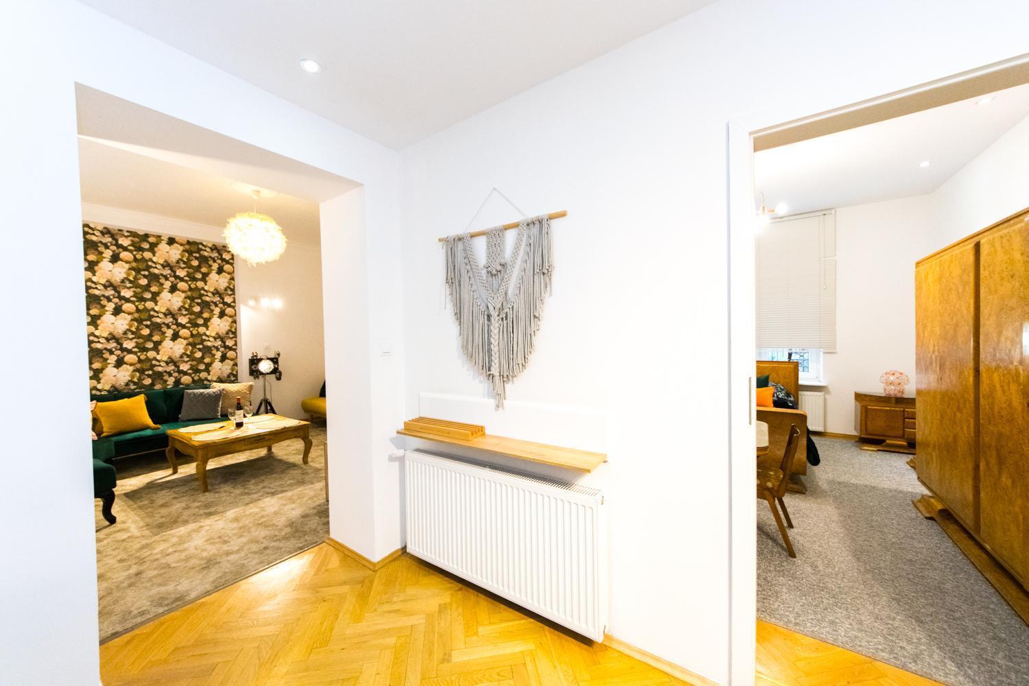 Big Apartment Old Town P4You Pl Krakow Exterior photo