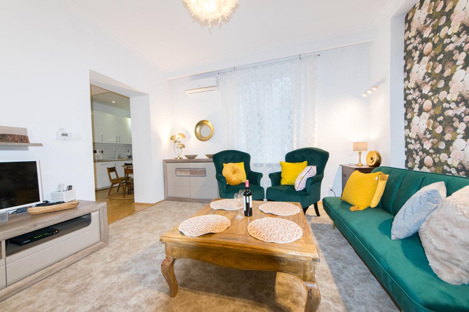 Big Apartment Old Town P4You Pl Krakow Exterior photo